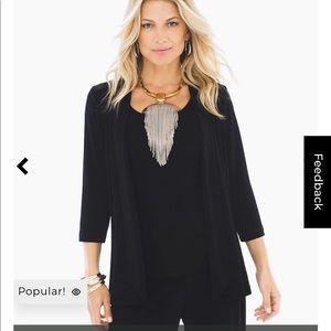 Chico’s Traveler Jacket